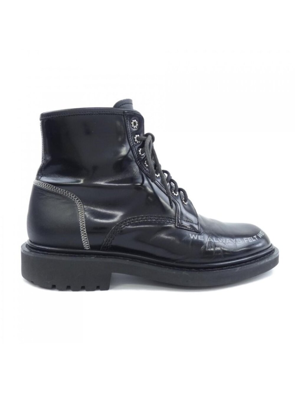 Dior Homme Boots Black 41